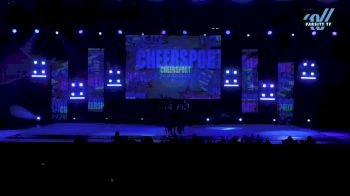 Jersey Devils - Pitch Black [2025 L6 Limited Coed - XSmall Day 2] 2025 CHEERSPORT National All Star Cheerleading Championship