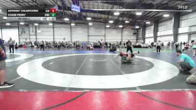 138 lbs Rr Rnd 2 - Anthony Colantuono, Level 82 Elite - HSB vs Chase Perry, FORGE H/S 1 - HSB