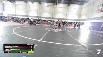 190 lbs Cons. Round 1 - David Grannis-Vu, Northwood vs Tasman Cassell, Newbury Park