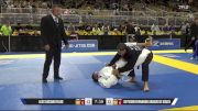 Deyvson Fernando Araujo De Souza vs Alex Liscano Filho 2025 Pan Jiu Jitsu IBJJF Championship