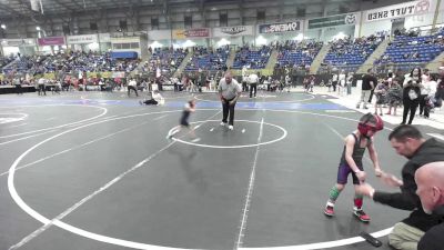 37 lbs Final - Romen Craft, Badlands Elite vs Weston Kisamore, Valley Bad Boys
