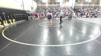 220 lbs Consi Of 8 #2 - Alexander Barr, EO Smith vs Jagger Rees, Foran