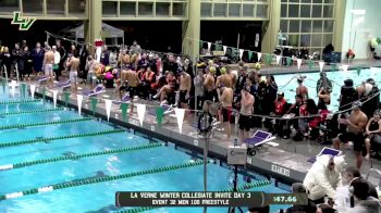 Replay: La Verne Winter Collegiate Invite | Nov 24 @ 5 PM