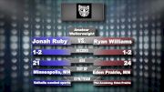 Ryan Williams vs. Jonah Ruby - Driller MMA A-Town Throwdown XII