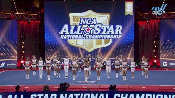 South Jersey Storm - Celsius [2025 L6 Senior Coed - Small Day 2] 2025 NCA All-Star National Championship