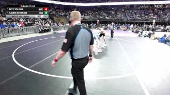 Cons. Round 3 - Tate Tolsma, Mount Vernon/Plankinton/Corsica-Stickney vs Kaleb Johnson, Kingsbury County