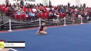 Lauryn Laabs - Floor, World Champ Centre - 2021 Region 3 Women's Championships