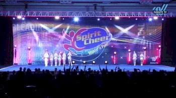 Northern Lights All Stars - REPUTATION [2024 L4 Senior Coed - D2 - Small Day 1] 2024 Spirit Cheer Super Nationals