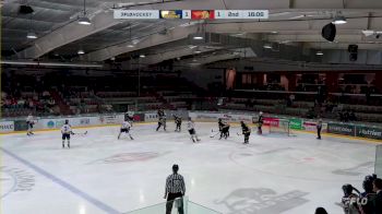 Replay: Home - 2025 Fort McMurray vs Bonnyville | Mar 15 @ 6 PM