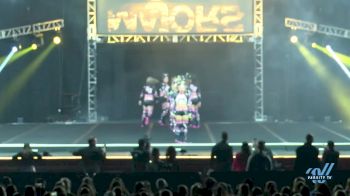 Top Gun - Lady Jags [2018 Medium All Girl 5 Day 1] The Majors