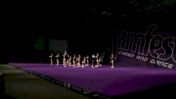 Spirit Explosion-Firecrackers - Youth Cheer Level 2 - The JAMfest 2015
