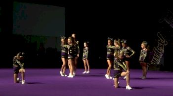 The Flip Zone Venom-Scorpions - Youth Cheer Level 2 - The JAMfest 2015