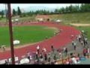 2008 Canadian Junior T&F;Championships W 800m Heat 2 of 3