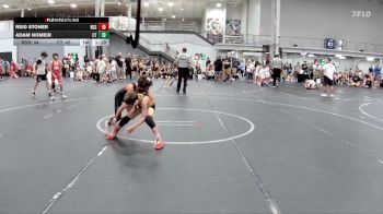 72 lbs Round 3 (6 Team) - Reid Stoner, Rattlers Siggy Style vs Adam Nomeir, Cordoba Trained