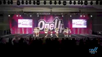 Top Gun All Stars - Y2K [2022 L2 Youth - Small] 2022 One Up Nashville Grand Nationals DI/DII