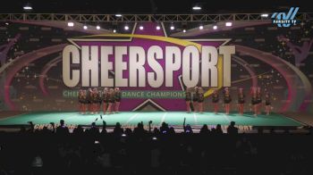 Cosmic - TAG Athletics [2023 L3 Junior - D2 - Medium - B] 2023 CHEERSPORT National All Star Cheerleading Championship