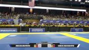 Anna Luiza Lima Prestes vs Luana De Jesus Solis Neyra 2026 Pan Kids Jiu-Jitsu IBJJF Championship