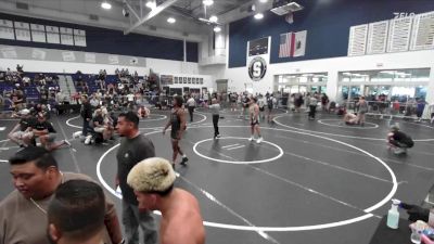175 lbs Cons. Round 5 - Ali Ibrahim, Canyon Springs High School Wre vs Noah MacKenzie, Riverside