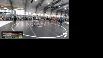 140 lbs Champ. Round 1 - Johnny Venegas, El Paso Enforcers Wrestling Club vs Joseph Griffis, Texasports Wrestling