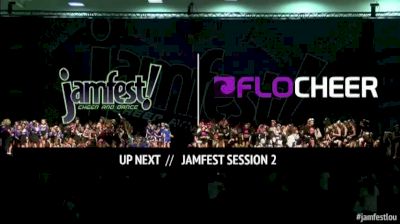 The JAMFest 2015 Awards Session 1