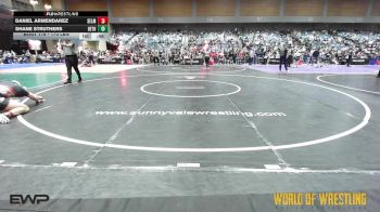 170 lbs Consi Of 16 #2 - Daniel Armendarez, Selma vs Shane Struthers, Dethrone