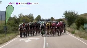 Replay: 2023 Vuelta a Burgos - Stage 3