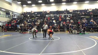 184 lbs Consolation - Celso Silva, Palomar vs Leon Tippett, Cuesta