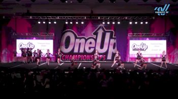 Titanium Force Cheer - Craze [2023 L3 Youth - D2 Day 2] 2023 One Up Grand Nationals