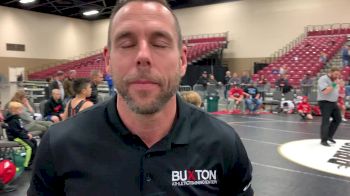 Team Buxton At National MS Duals In 2018