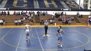 126 lbs Jaxon Lynn, Belleville (Althoff Catholic) vs Joseph Wegierski, Jerseyville (Jersey)