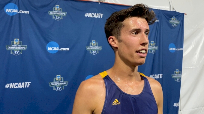 Nico Young On His Next Race At USAs... 'I'm Going To Try To Be Top 3'