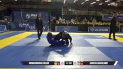 Jason Allan Williams vs Brenden Michael Pagliai 2026 Pan Jiu Jitsu IBJJF Championship