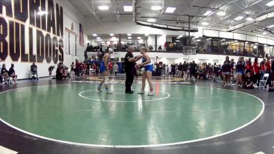 138 lbs Round 5 (16 Team) - Sophia Ball, Aurora vs Brielle Bibla, Lindsey Wilson College