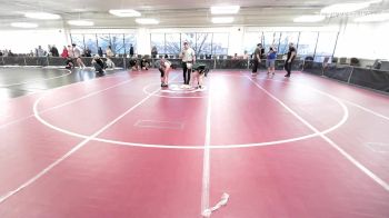 130 lbs Semifinal - Logan Neishel, North Providence vs Caden Frost, Smittys Barn