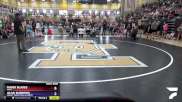73 lbs Round 2 - Mandi Blades, Iowa vs Olive Burrows, Sebolt Wrestling Academy