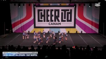 Ohio Valley All Stars - Hot Shots [2026 L1 Youth - D2 Day 2] 2026 CANAM Grand Nationals