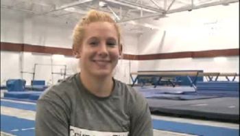 Ashley Priess: No Regrets