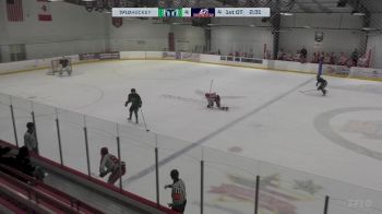 Replay: Home - 2025 Whalers vs Patriots | Feb 15 @ 11 PM