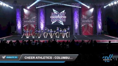 Cheer Athletics - Columbus - KleioCats [2022 L3 Youth - Small - A Day 1] 2022 JAMfest Cheer Super Nationals
