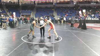 150 lbs Round Of 64 - Max Dulling, Melrose vs Cameron Lowe, Minnechaug