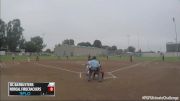 OC Batbusters vs. Nor Cal Firecrackers, 10-3-15 Pool Play - PGF Ultimate Challege