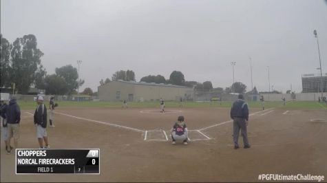 So Cal Choppers vs. CA Breeze, 10-3-15 Pool Play - PGF Ultimate Challege