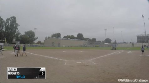 WC Intensity vs. Cal Nuggets, 10-3-15 Pool Play - PGF Ultimate Challege