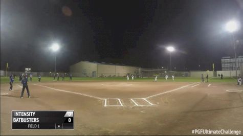 WC Intensity vs. OC Batbusters, 10-3-15 Single Elimination - PGF Ultimate Challege