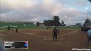 Explosion vs. NW Bullets, 10-3-15 Single Elimination - PGF Ultimate Challege