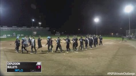 So Cal A's vs. AASA, 10-3-15 Single Elimination - PGF Ultimate Challege
