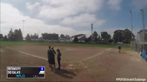 Explosion vs. Salinas Storm, 10-3-15 Pool Play - PGF Ultimate Challege
