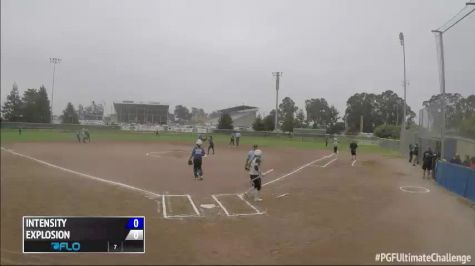 WC Intensity vs. So Cal A's, 10-3-15 Pool Play - PGF Ultimate Challege