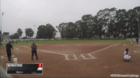 OC Batbusters vs. CA Grapettes, 10-3-15 Pool Play - PGF Ultimate Challege