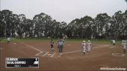CA Breeze vs. So Cal Choppers, 10-3-15 Pool Play - PGF Ultimate Challege